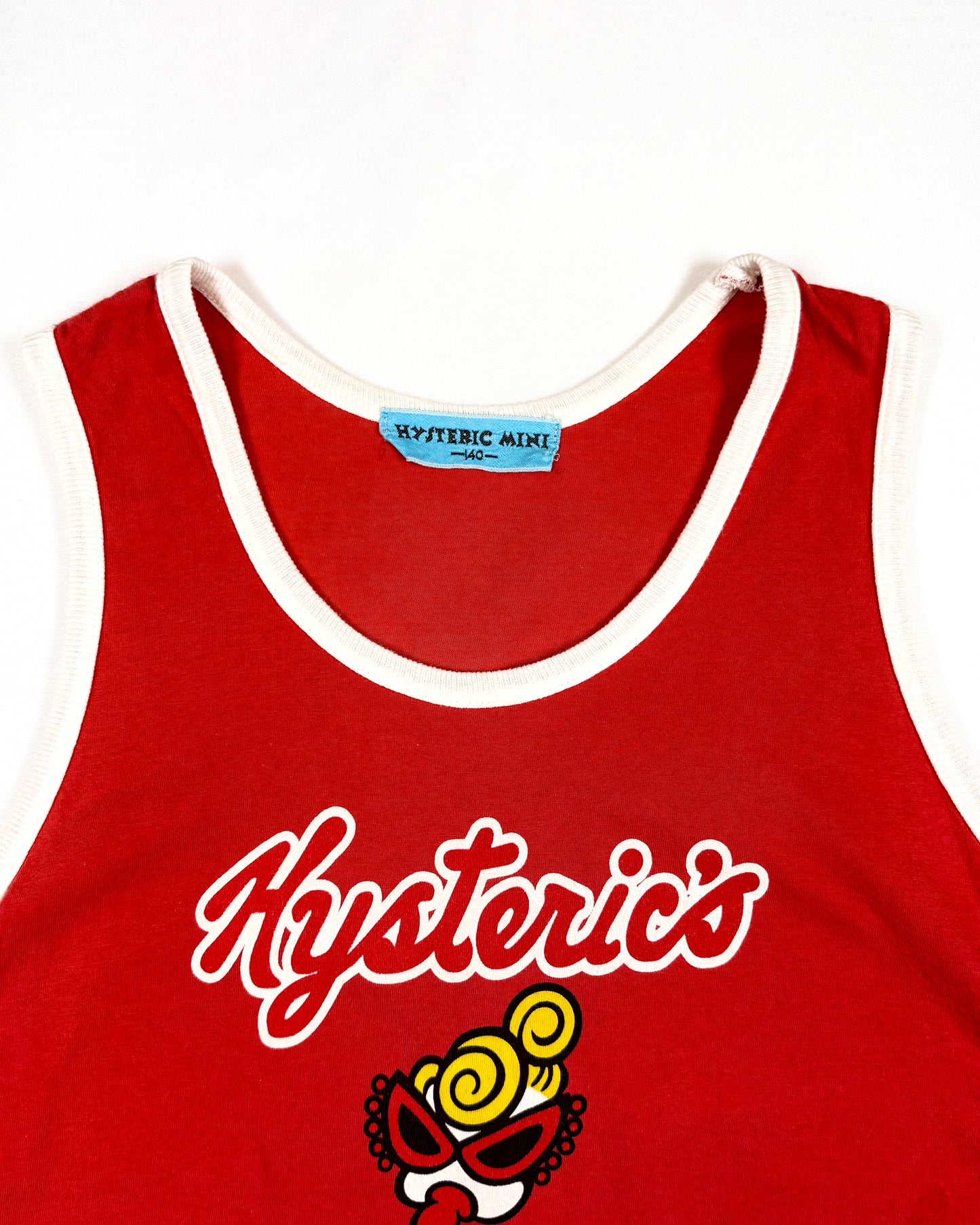 Hysteric Mini Kellogg's Basketball Jersey