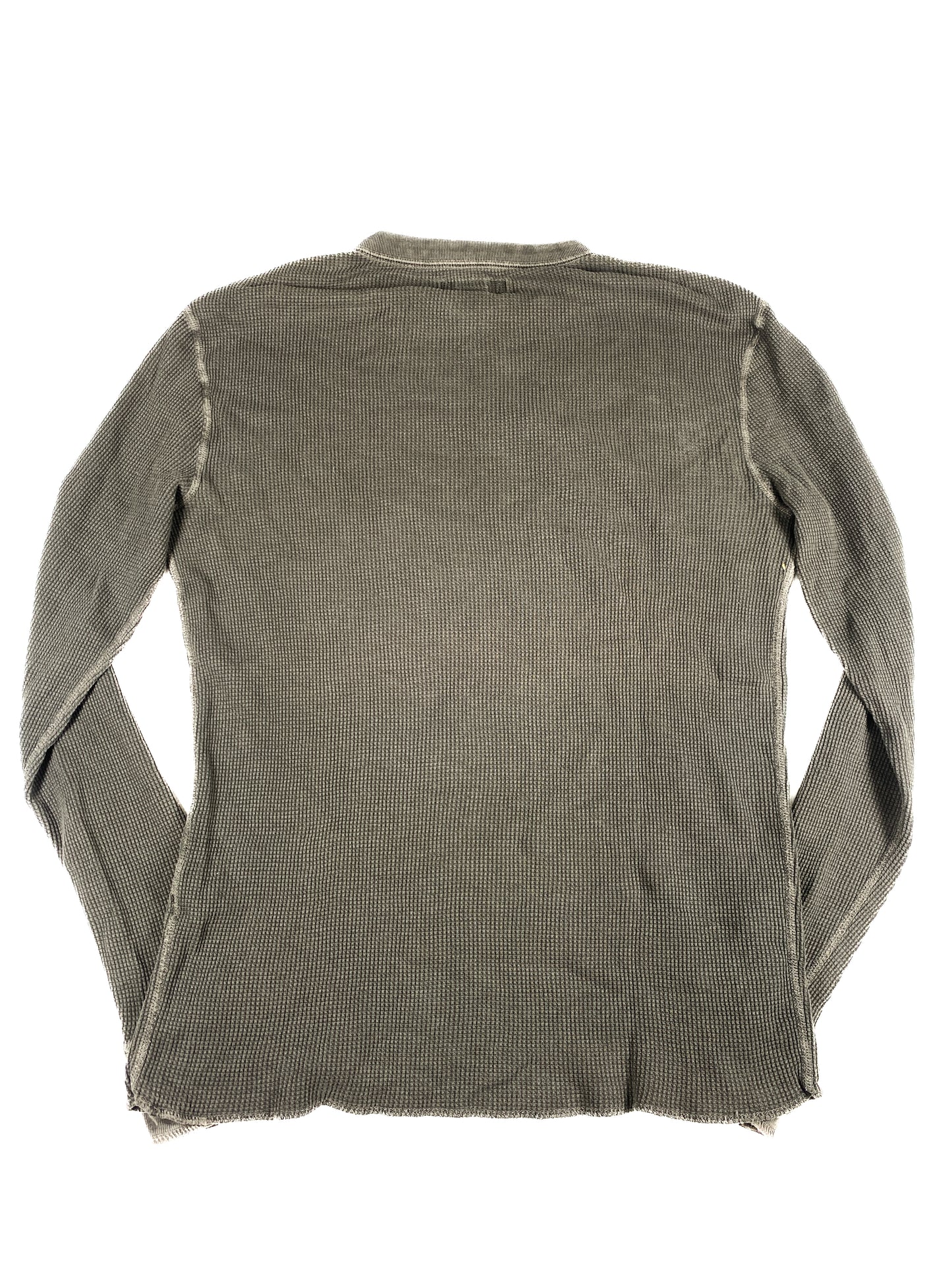2000's Chicken Graphic Thermal Long-Sleeve