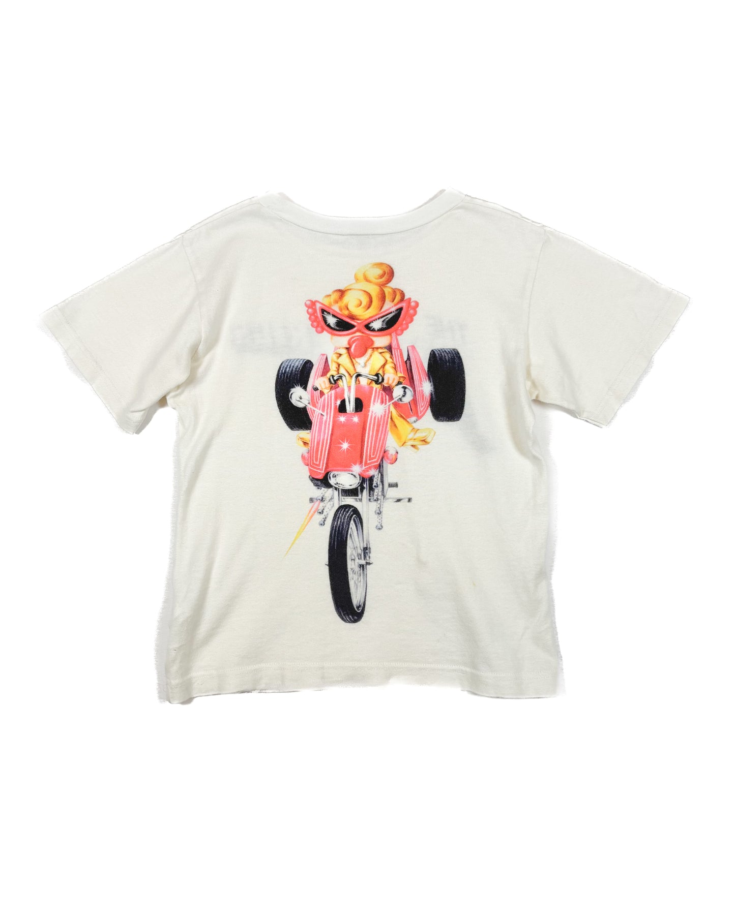 Hysteric Mini Tricycle Baby Tee
