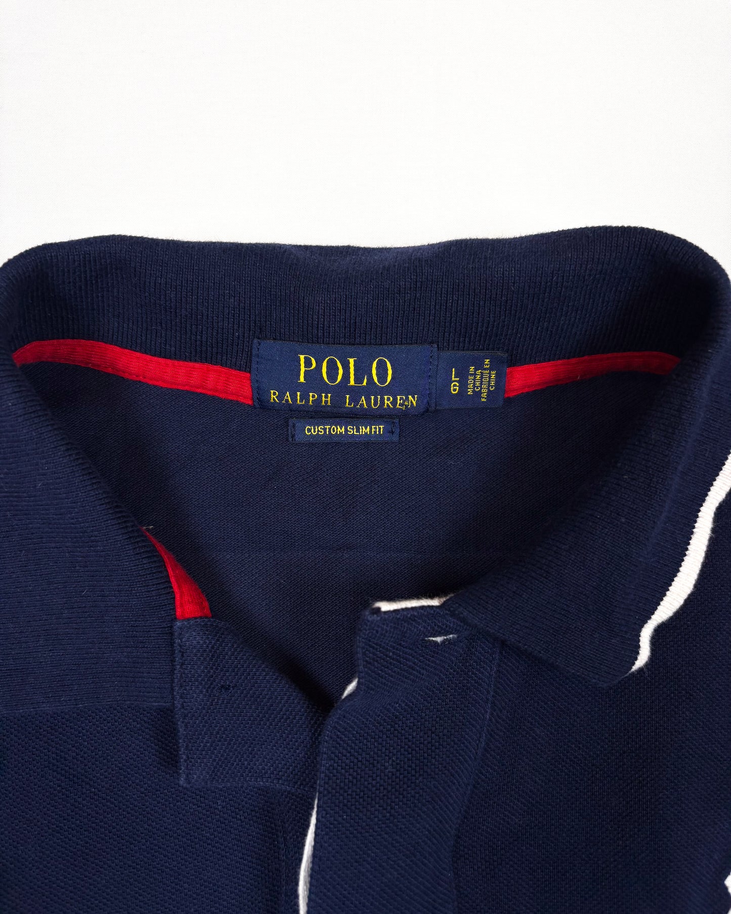 Polo Ralph Lauren USA Polo