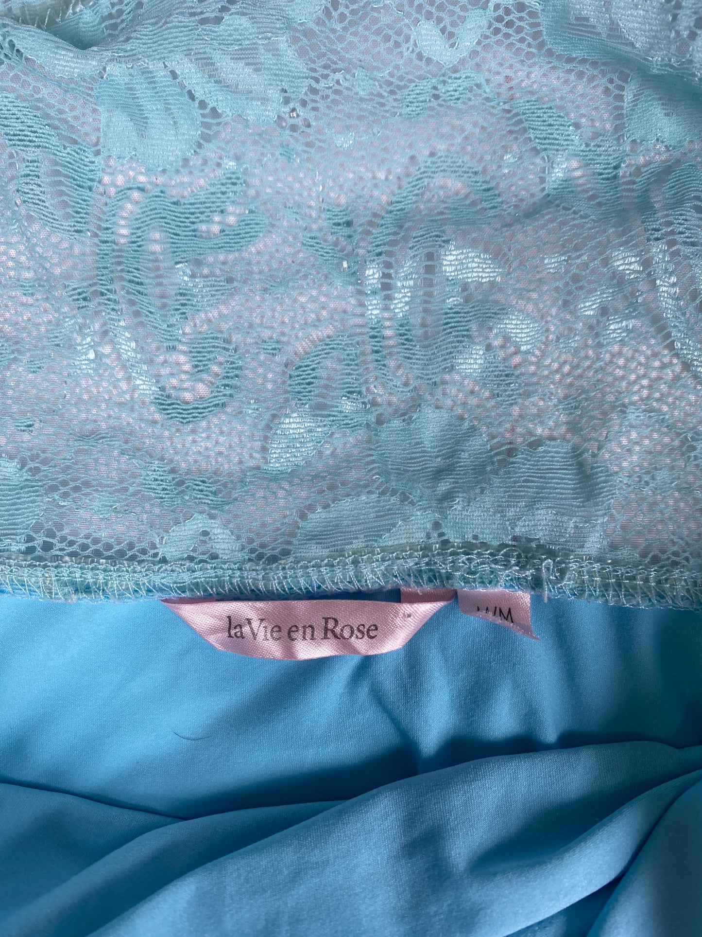 Y2k Mermaid Floral Lace Tank