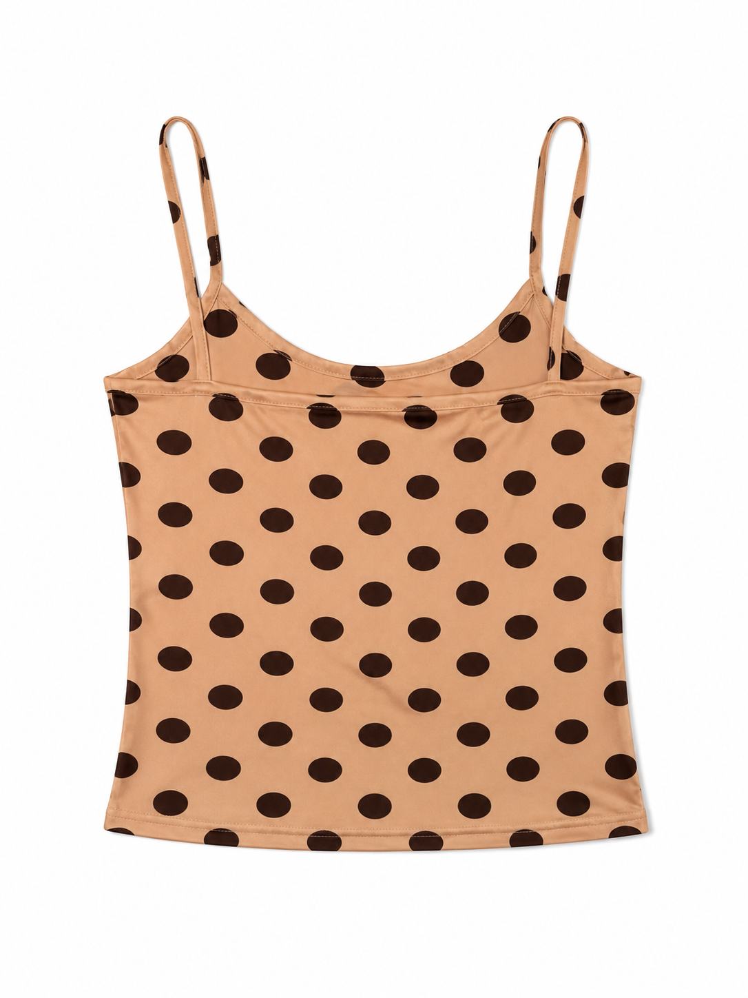 Cydn3yyy Weed Polka Dot Graphic Tank
