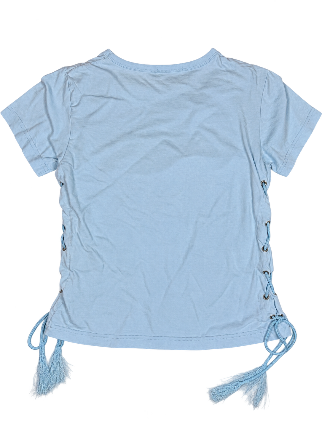 Vintage -150- 'Girls Rock' Tshirt