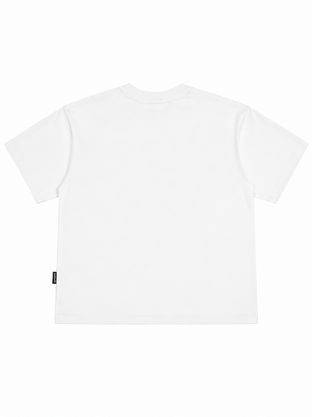 Southpole Legacy Rhinestone White Tshirt