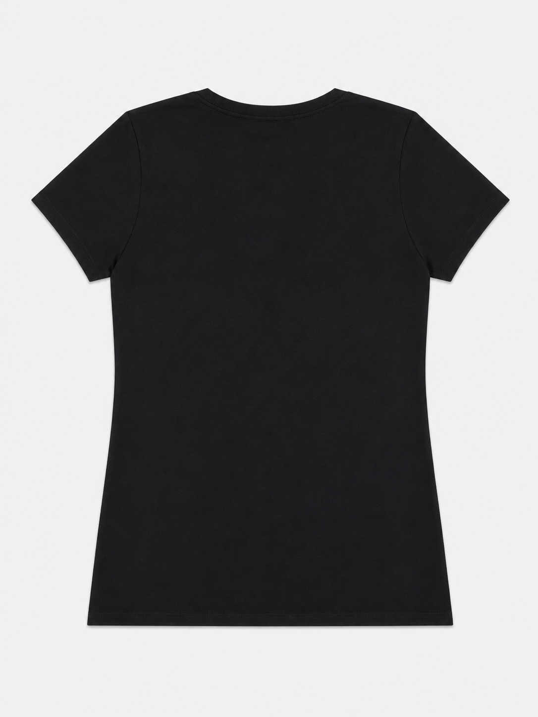Harley Davidson Black V-Neck Tee