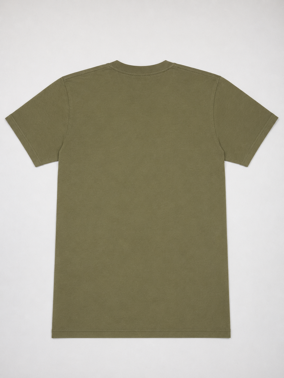 Harley Davidson Army Green Logo T-shirt