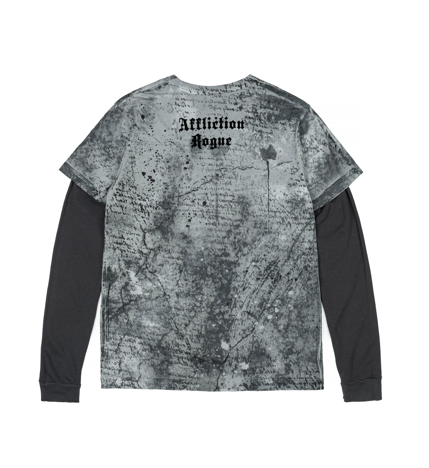 Rogue x Affliction Floating Long Sleeve