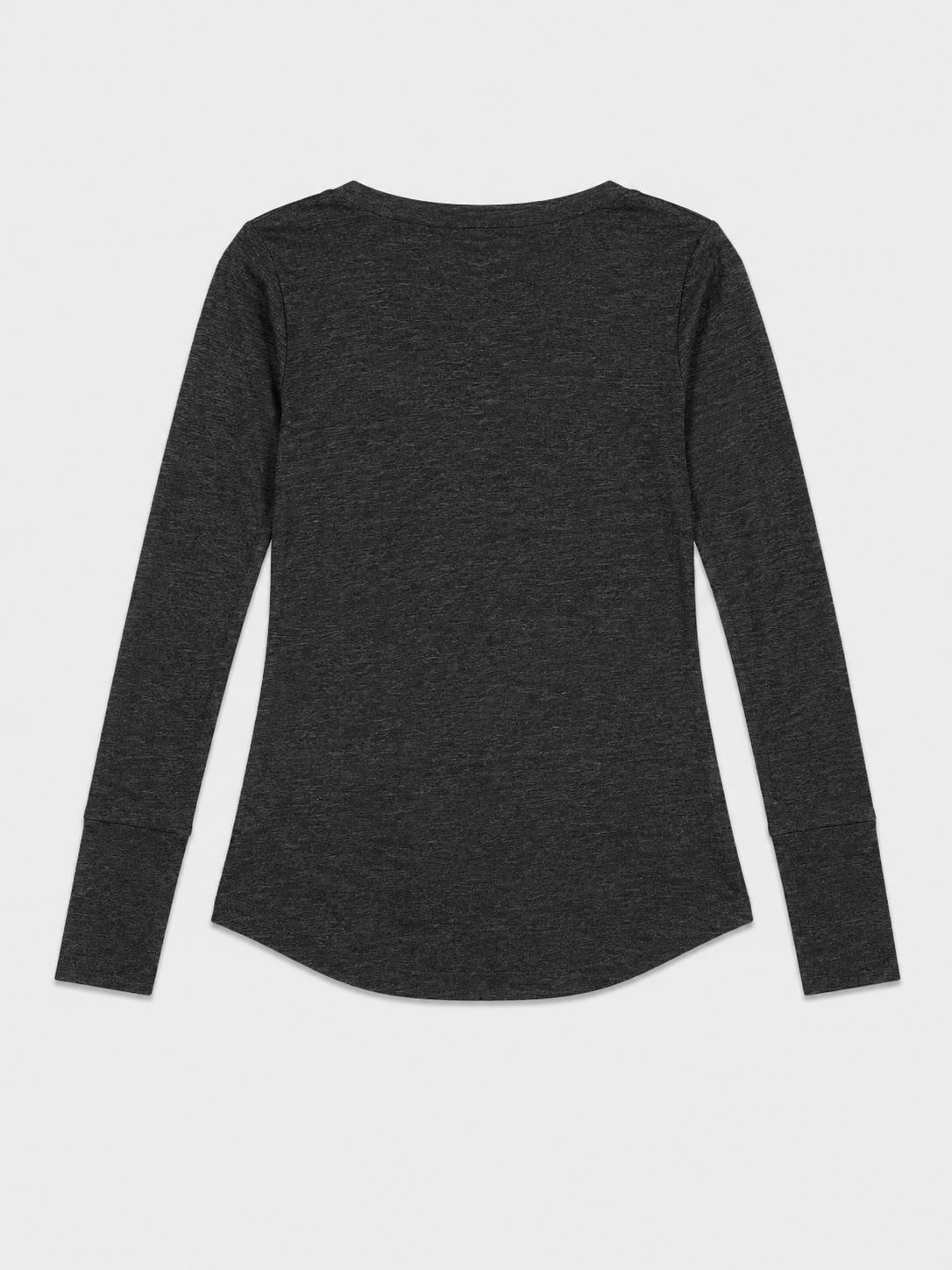 Harley Davidson Gray Graphic Long Sleeve