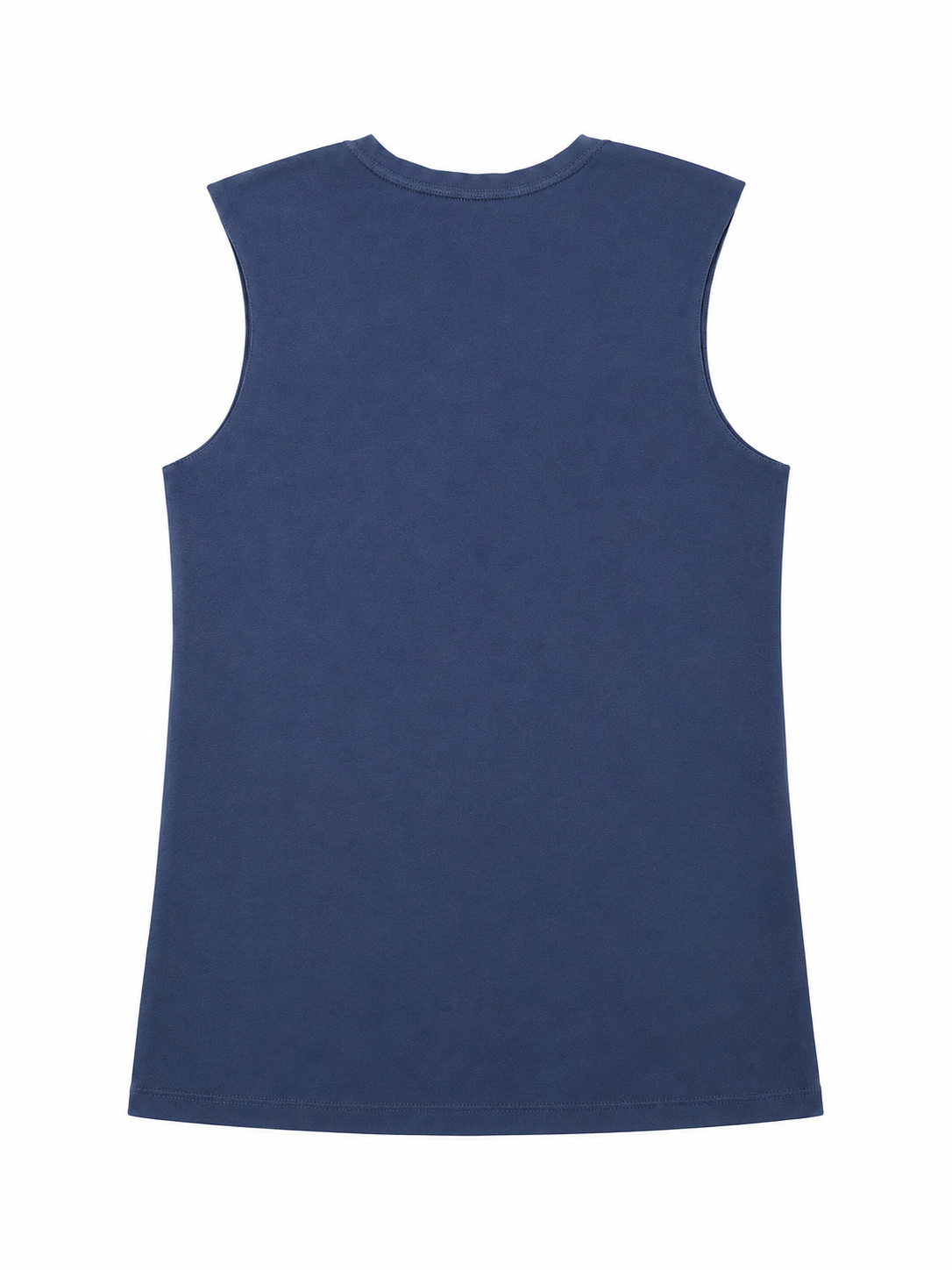 Harley Davidson Blue Tank Top