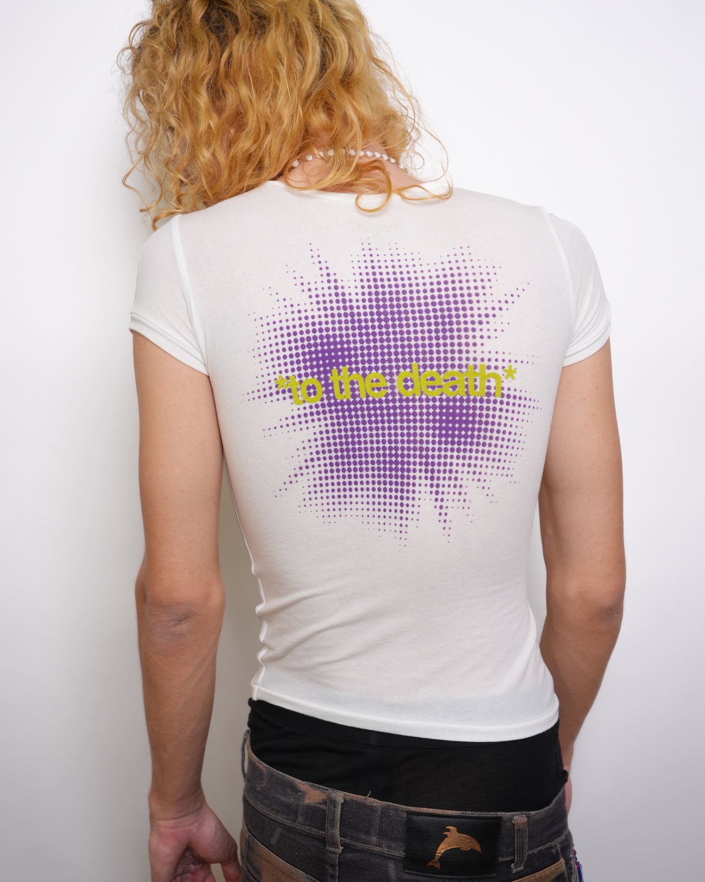 Scorpio Baby Tee