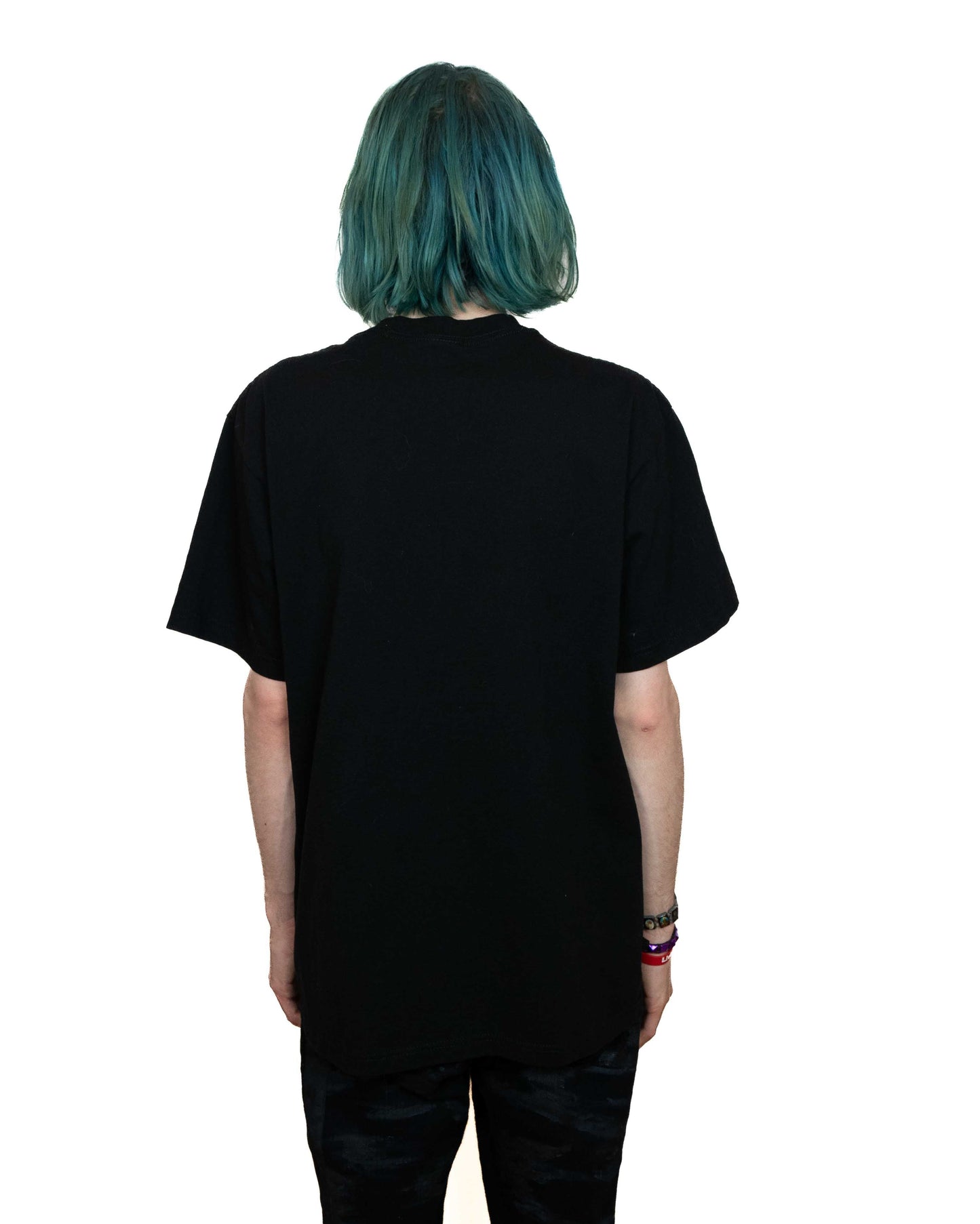 Leopard Headphones T-Shirt