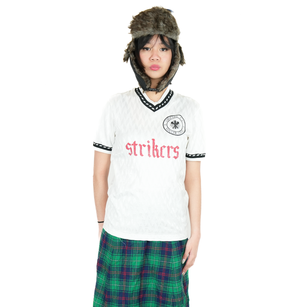 1989 Strikers F.V. Soccer Club Jersey