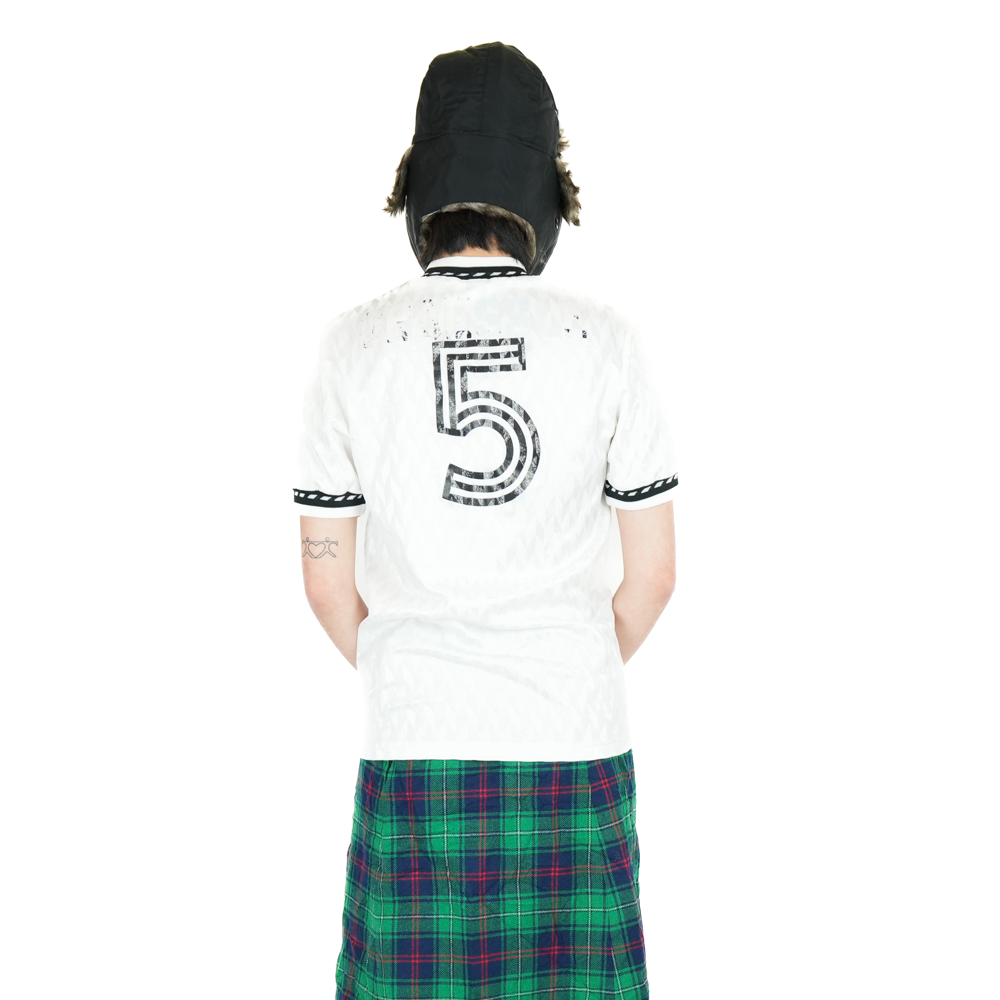 1989 Strikers F.V. Soccer Club Jersey