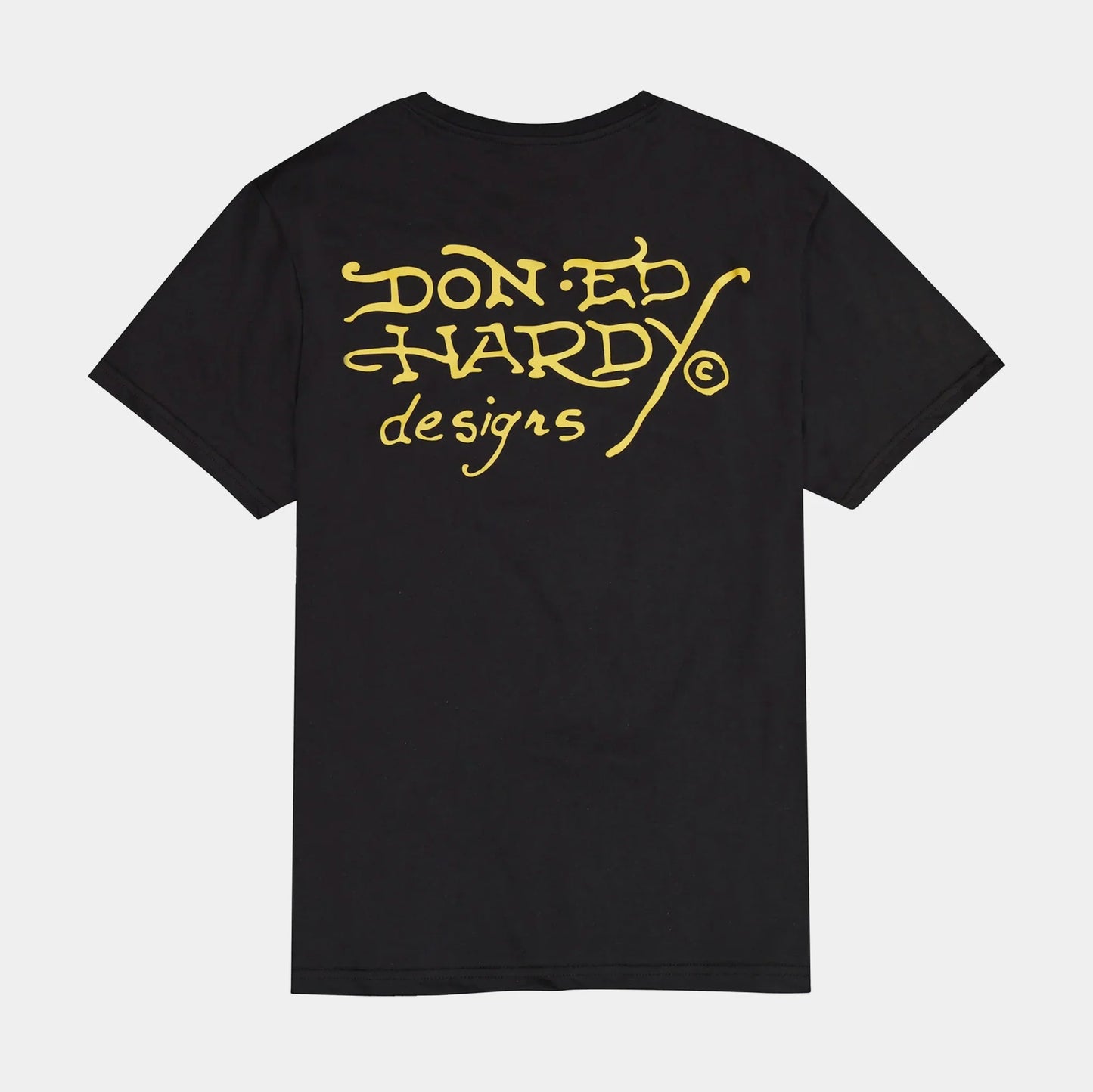 Ed Hardy Cowboy Skull Tee