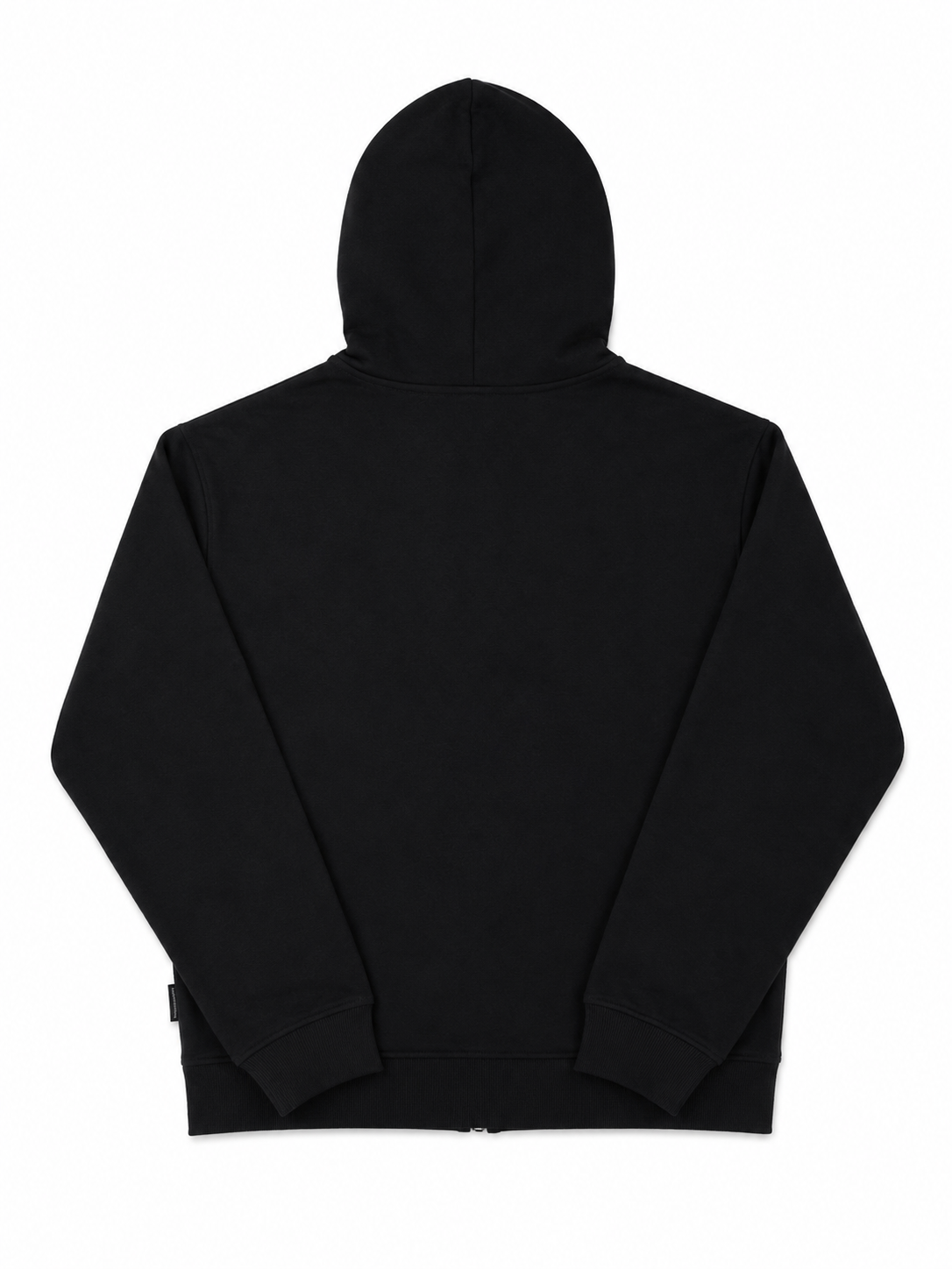 Southpole Legacy Rhinestone Black Zip Hoodie