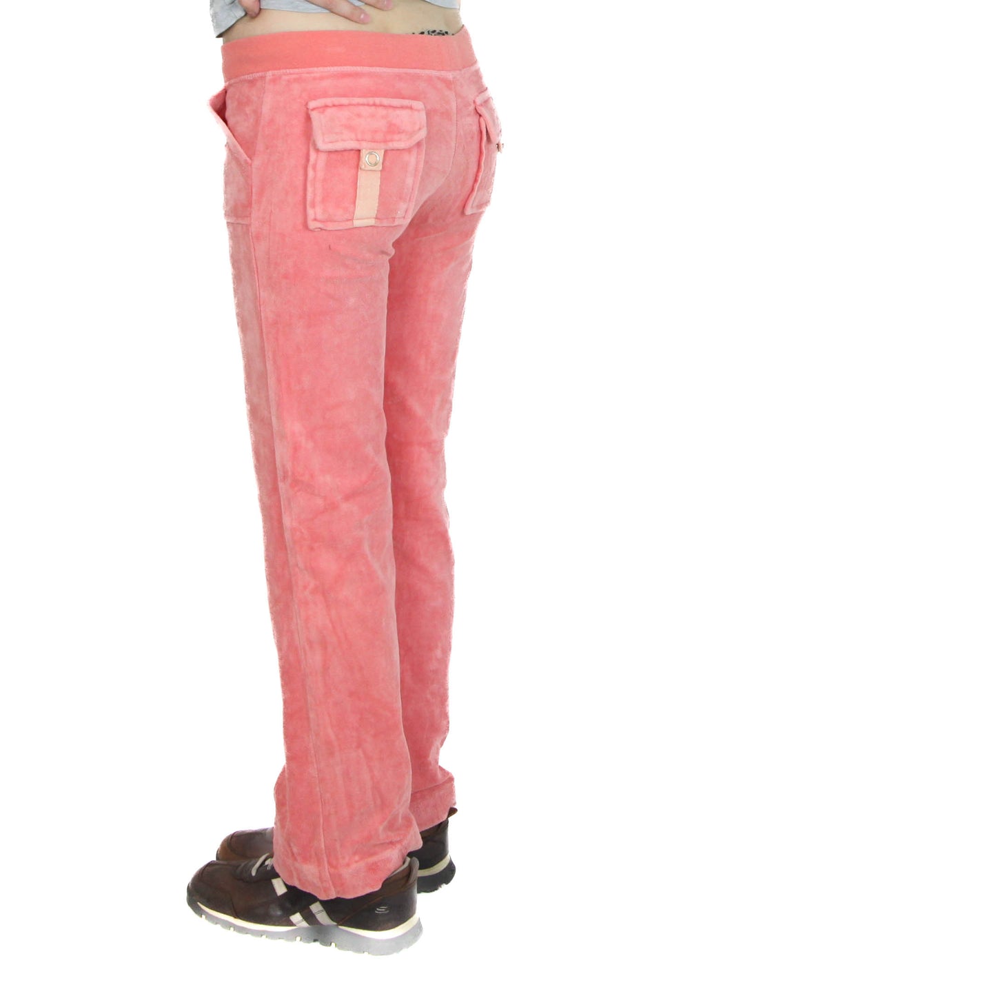 Salmon Juicy Couture Track Pants