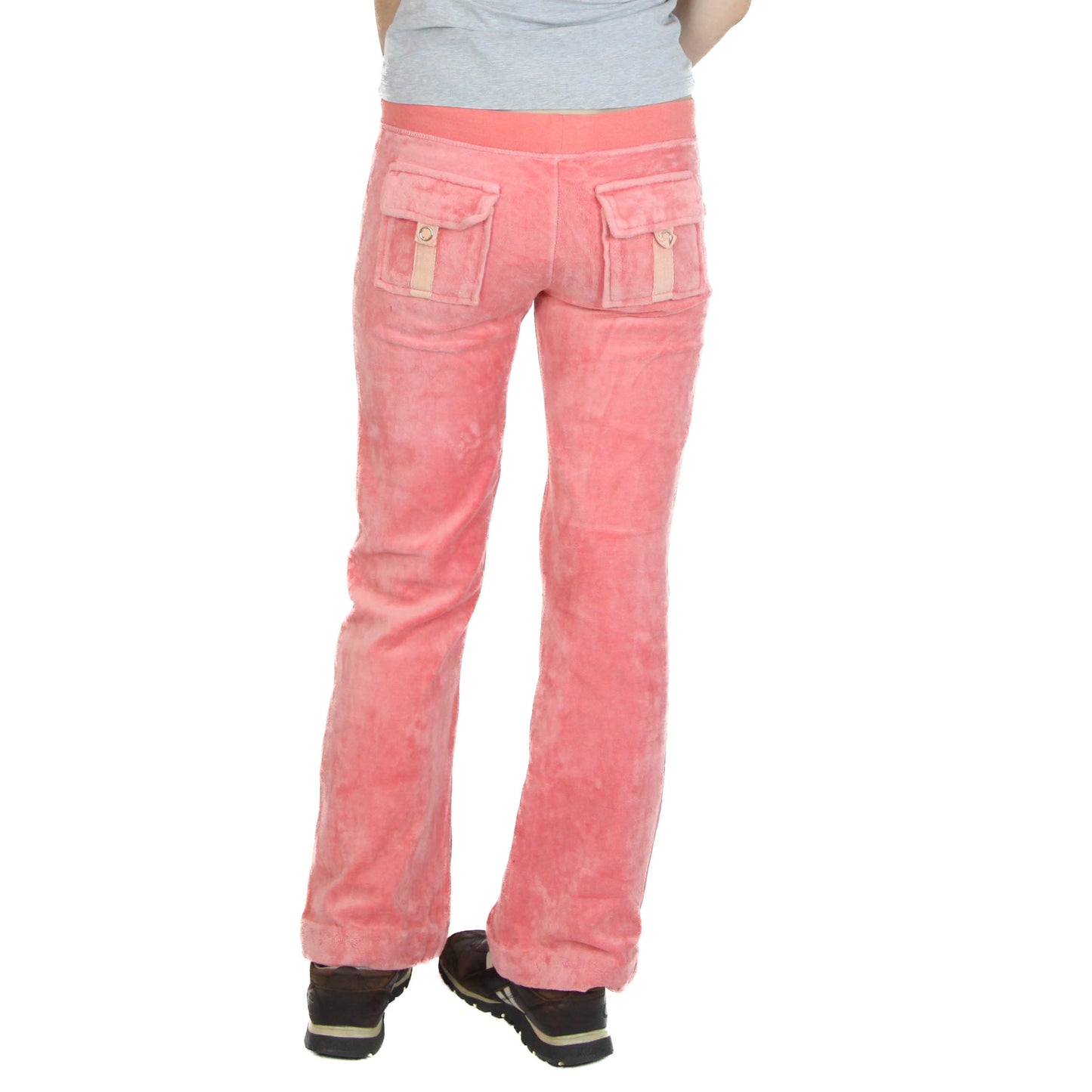 Salmon Juicy Couture Track Pants