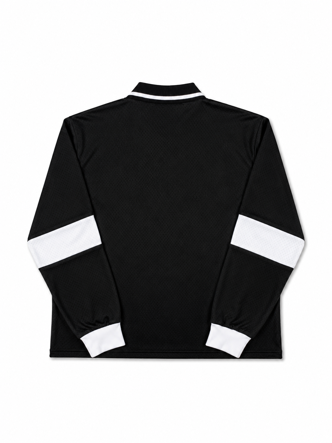 Southpole Polo Jersey Mesh Long Sleeve