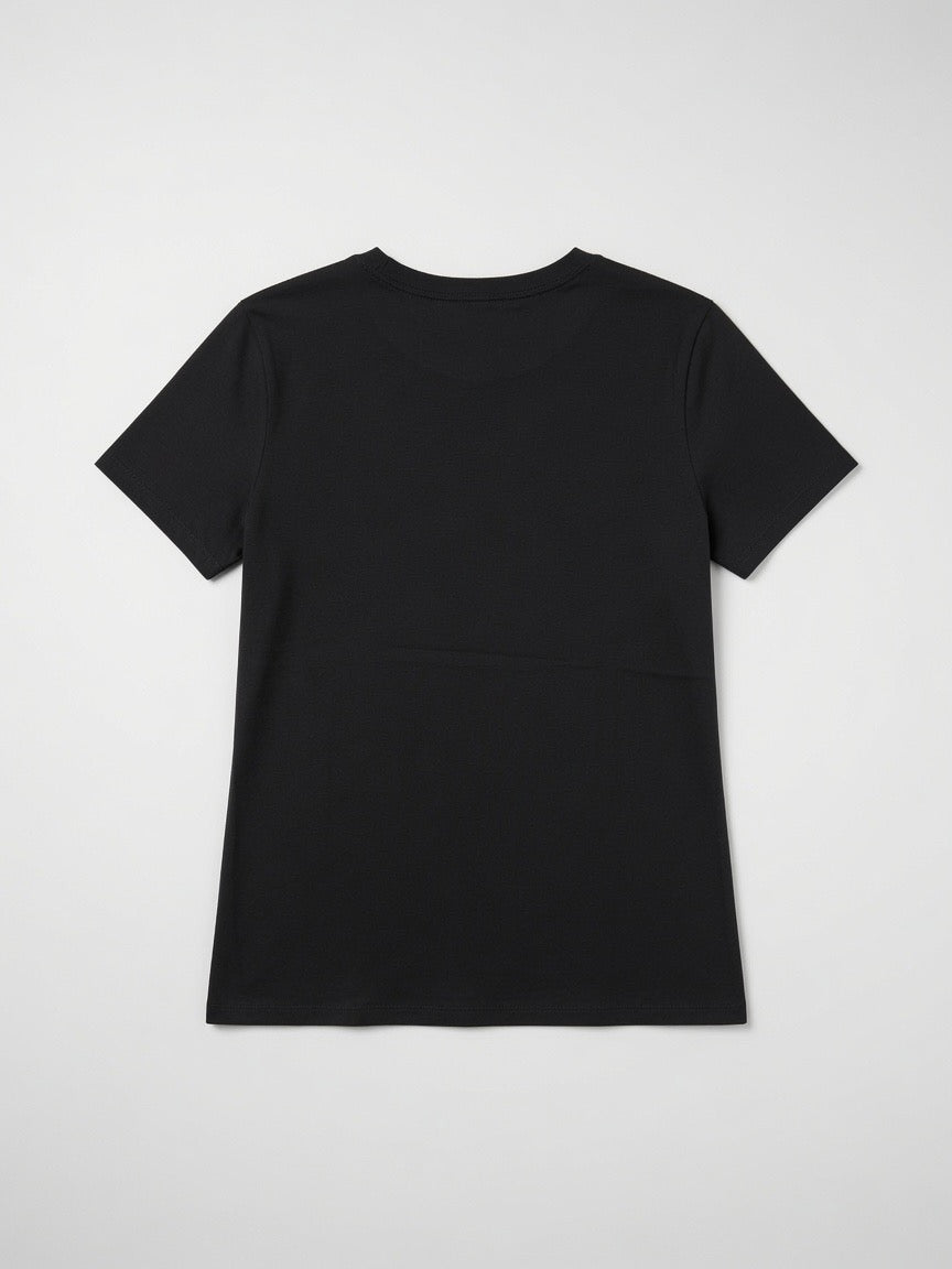 Harley Davidson Black Tee