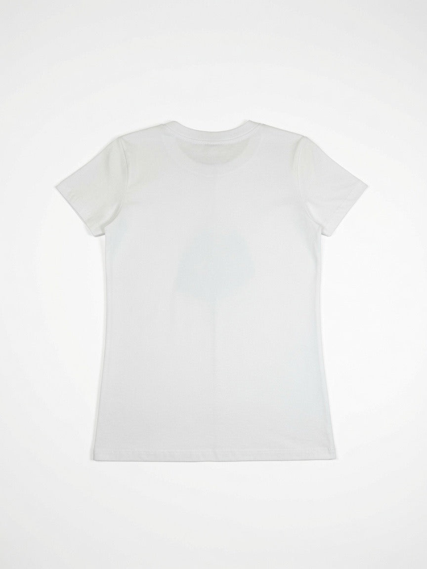 Harley Davidson Skull V-Neck Tee