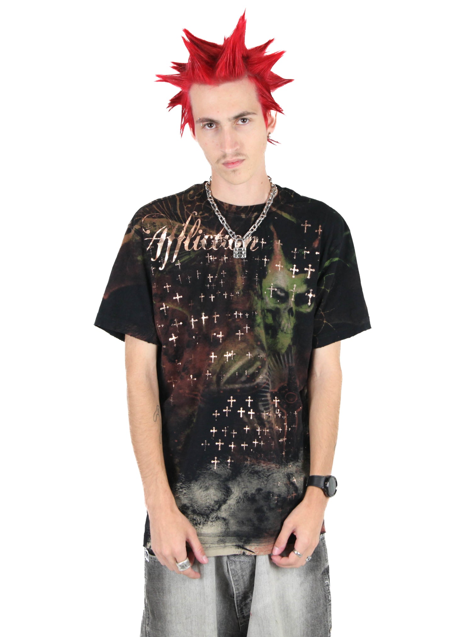 Rogue Darkness Tee