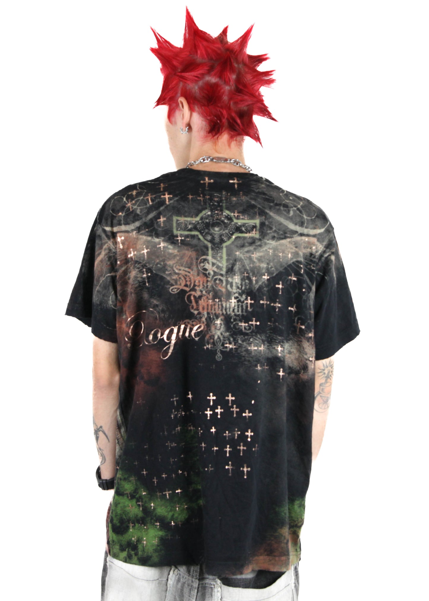 Rogue Darkness Tee