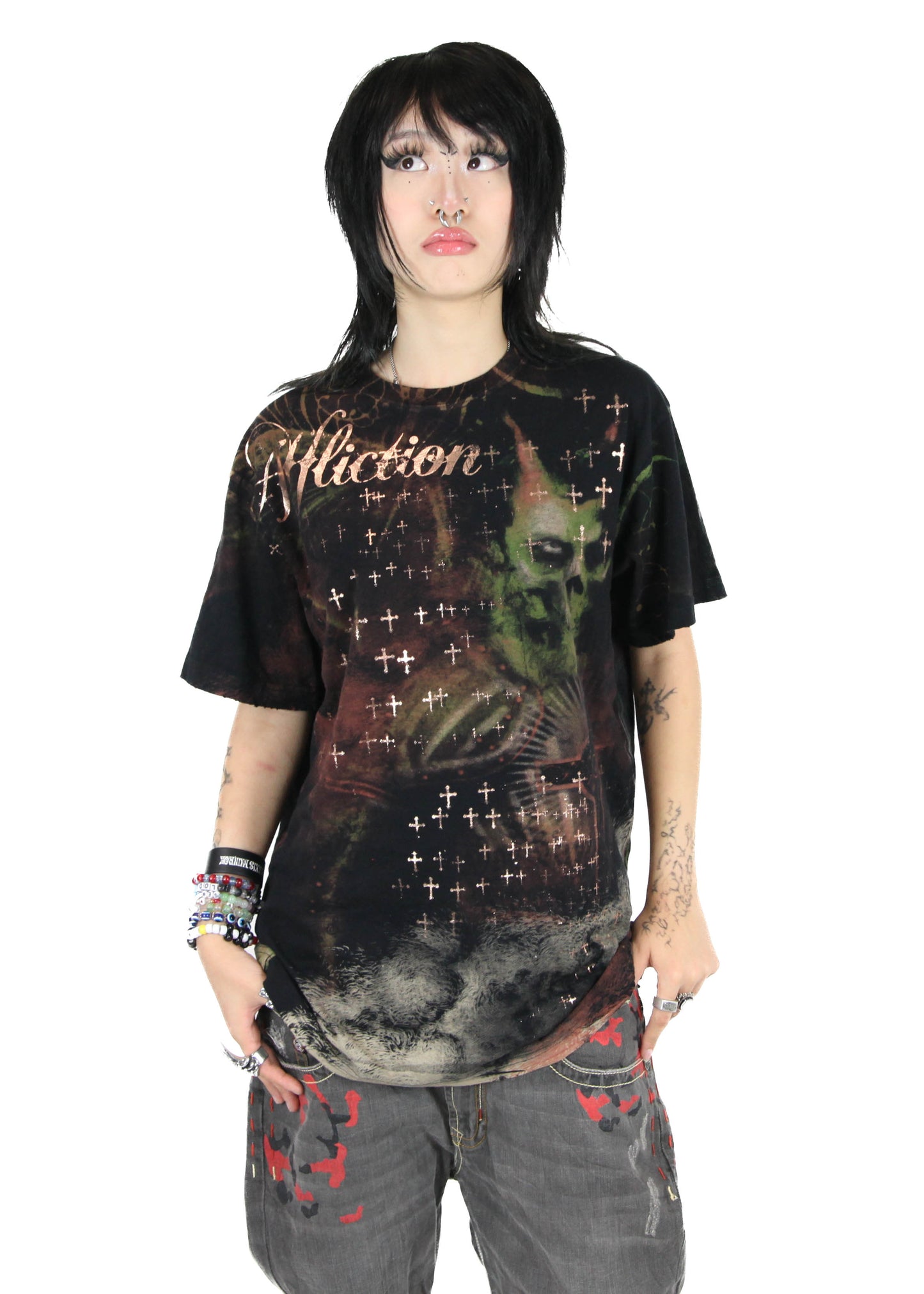 Rogue Darkness Tee