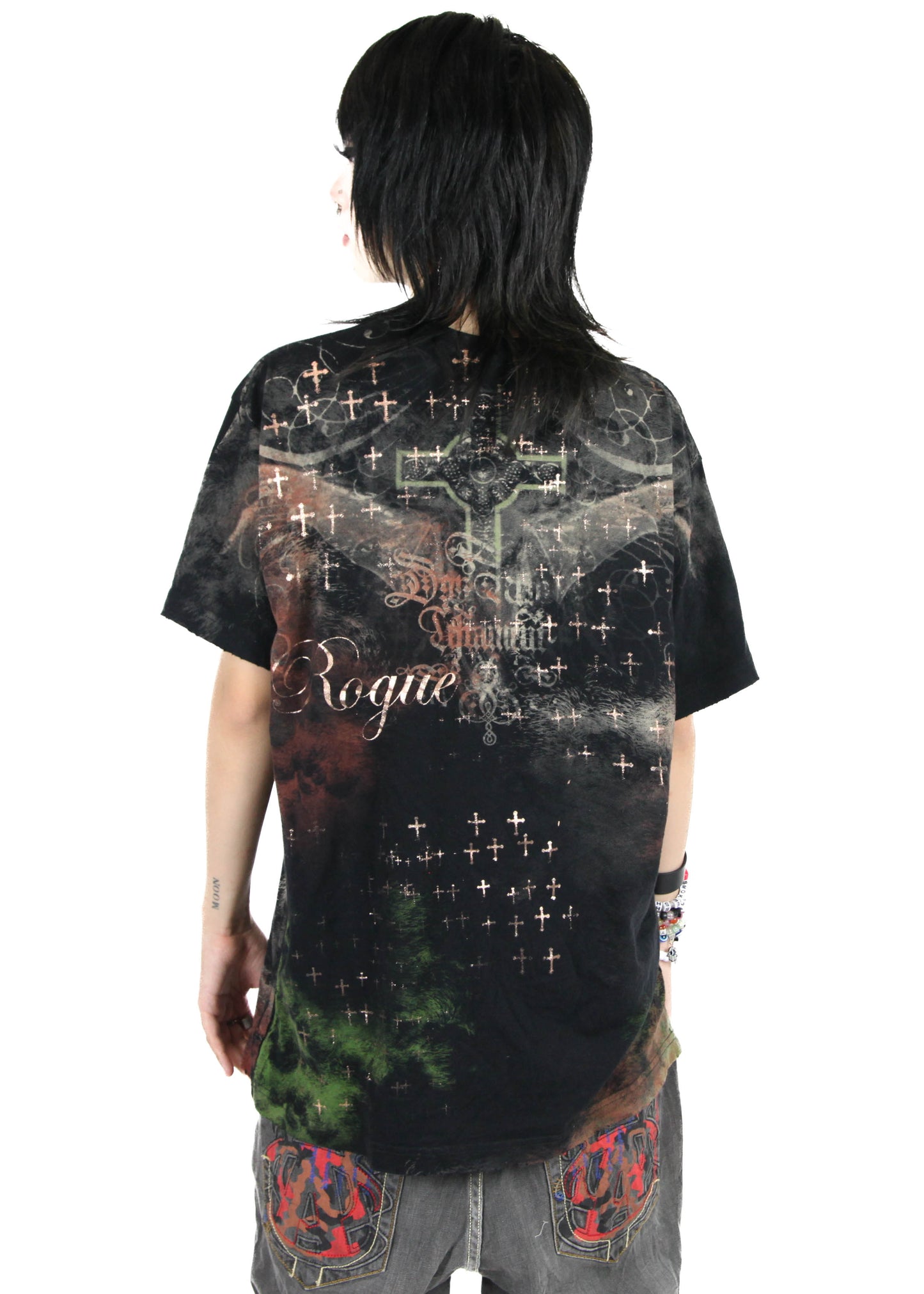 Rogue Darkness Tee