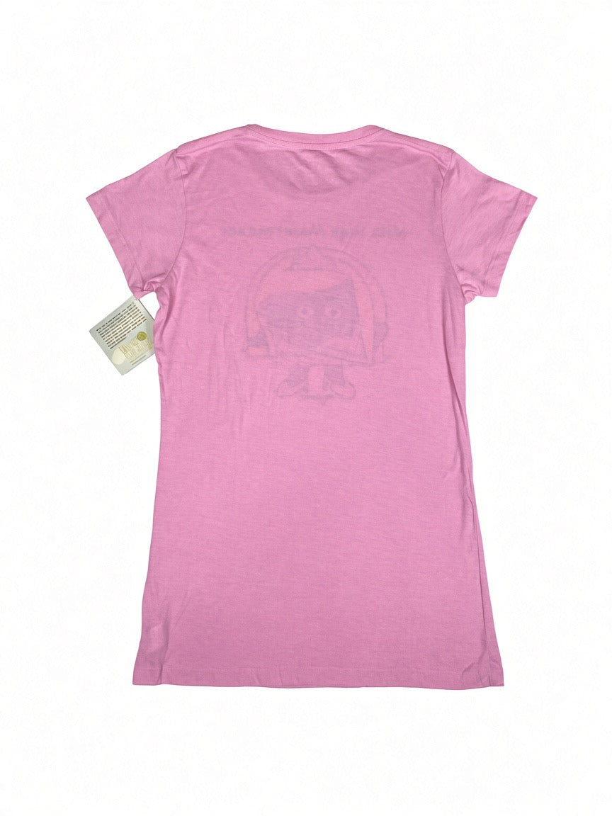 Dead-stock 'Miss High Maintenance' Graphic Tee