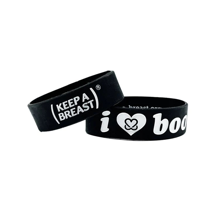 Boobies bracelets discount