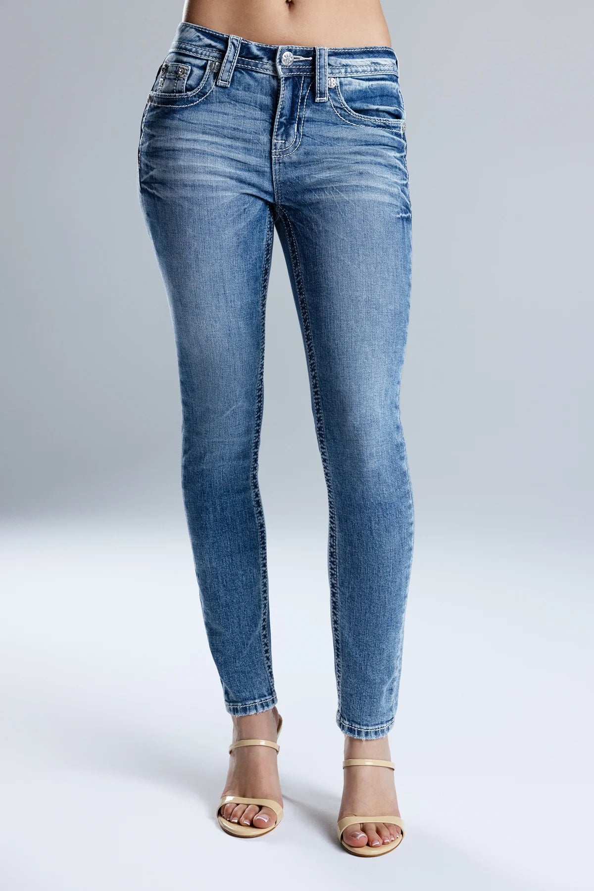 Miss Me Genovia Skinny Jeans