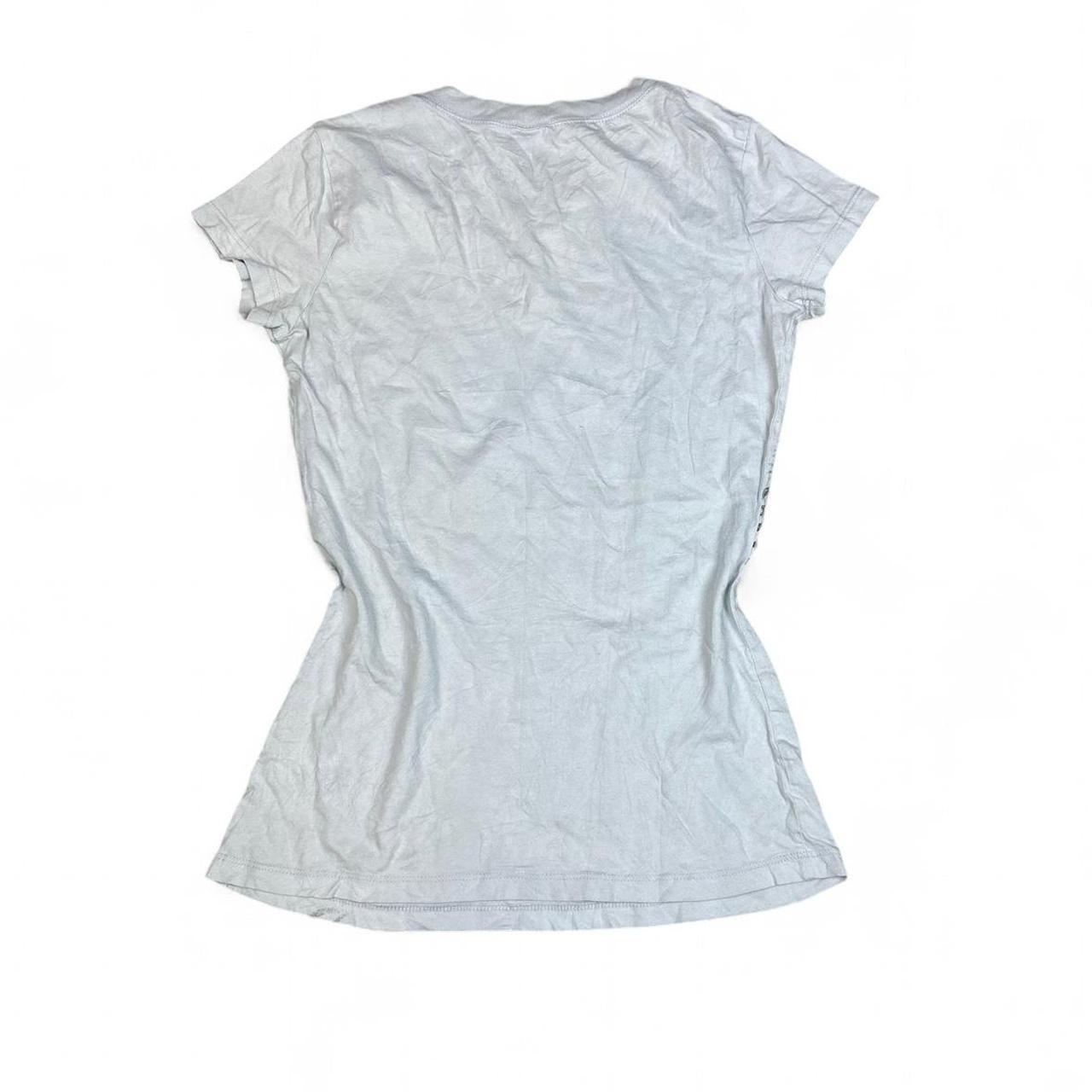 Bedazzled Grunge Wings Top