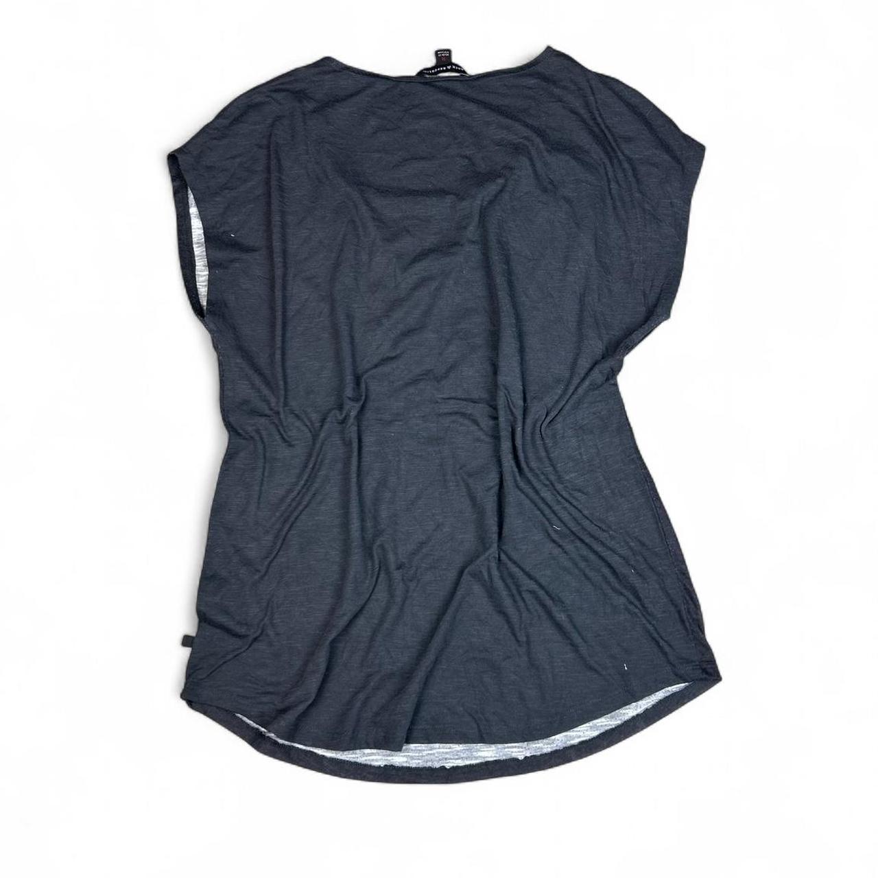 Rose and Wings Top