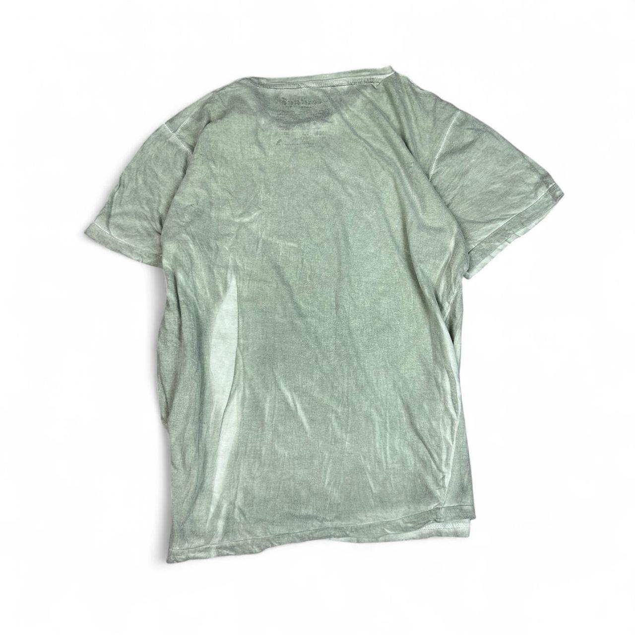 Grunge Script Emo Top