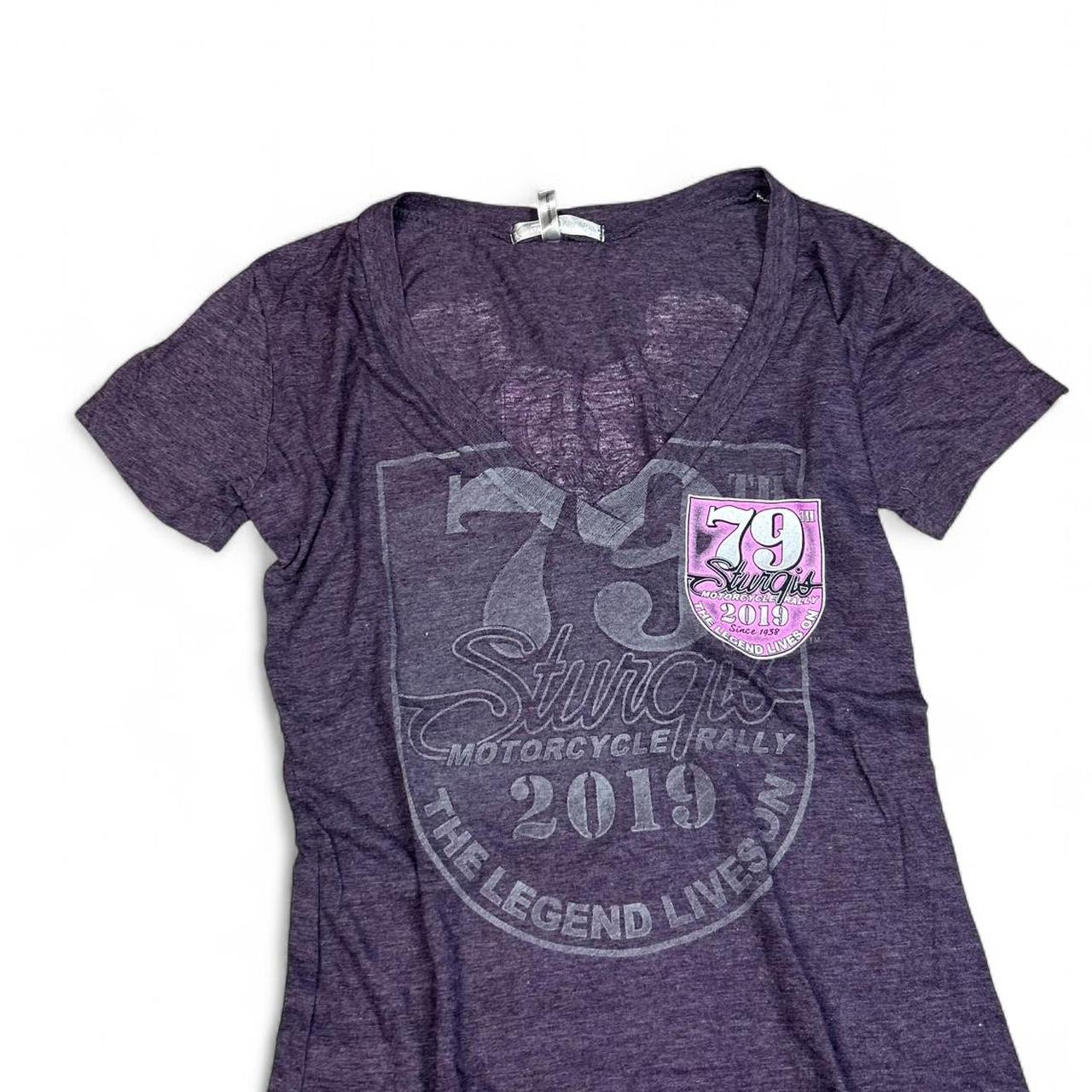 Sturgis Bike Week Winged Tee