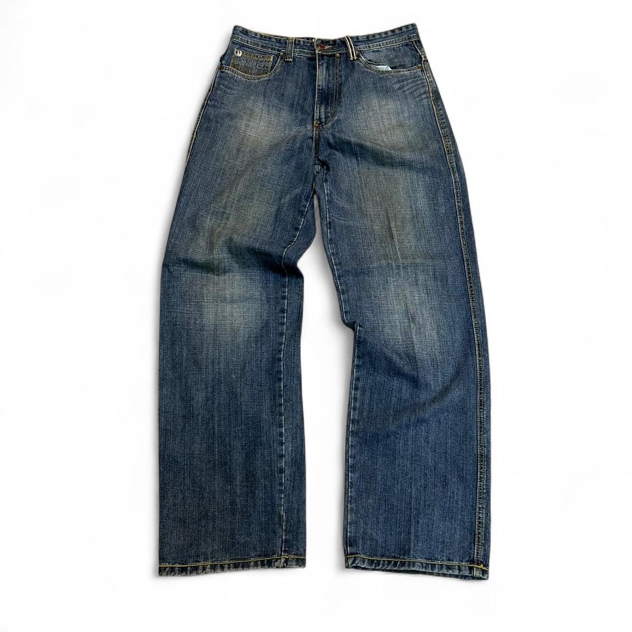 ENYCE Baggy Grunge Jeans