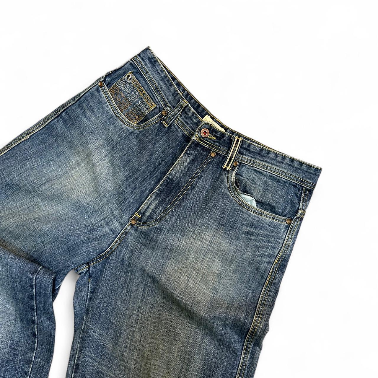 ENYCE Baggy Grunge Jeans