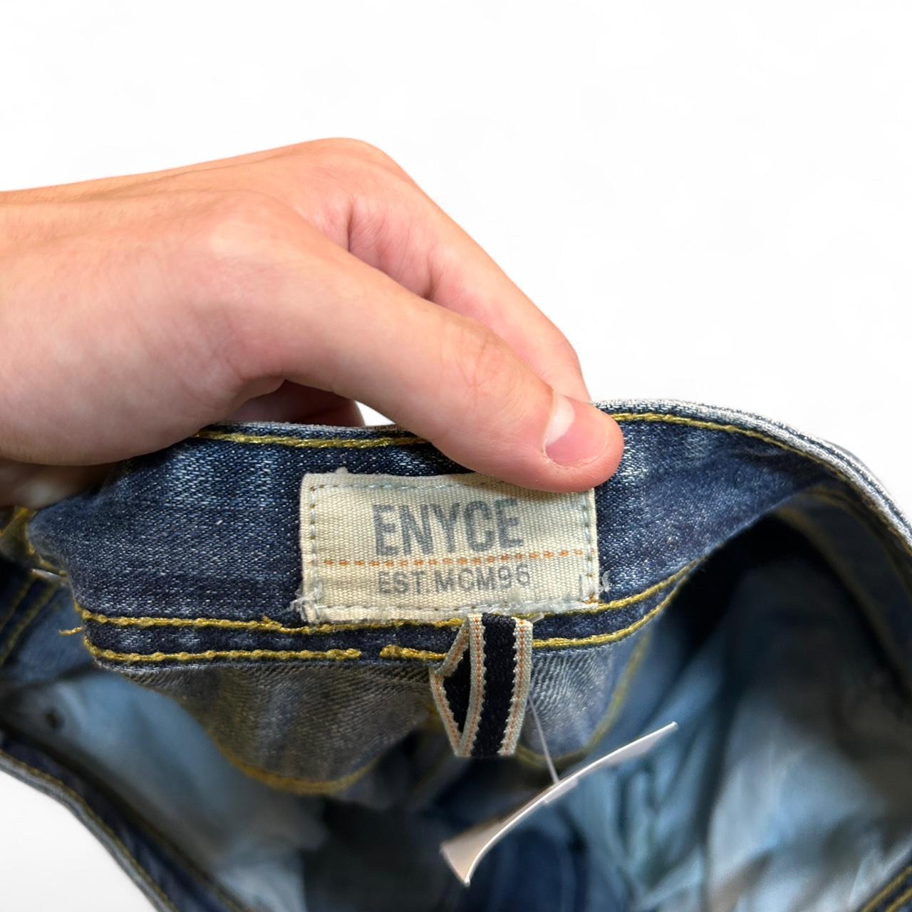 ENYCE Baggy Grunge Jeans