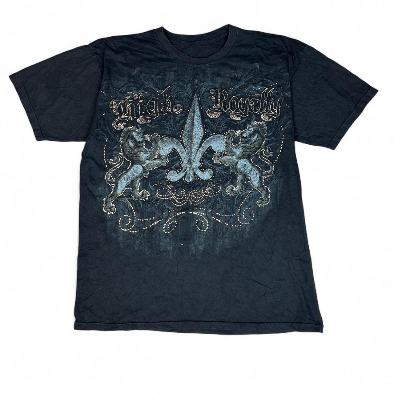 Y2K leur De Lis Graphic Tee