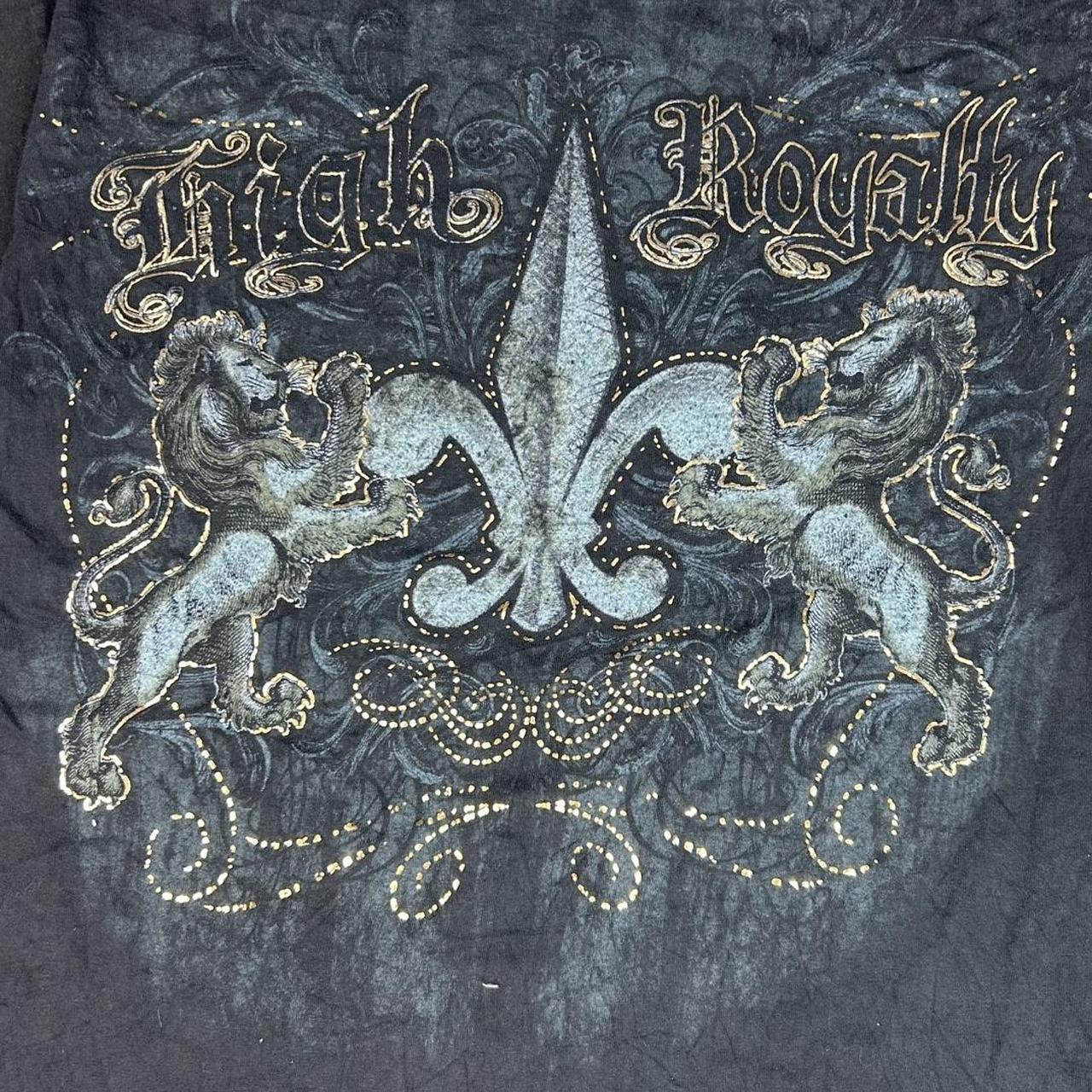 Y2K leur De Lis Graphic Tee