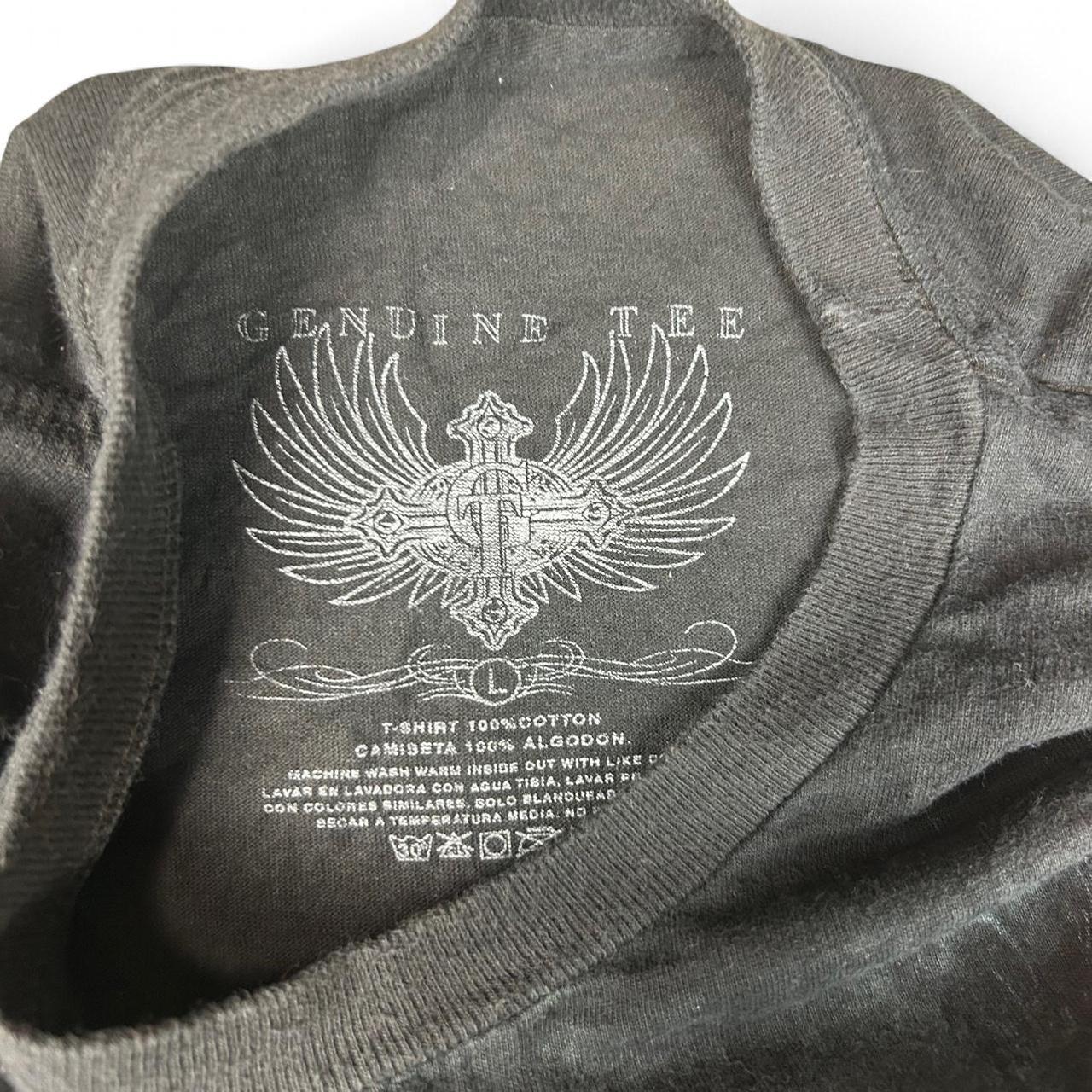Y2K leur De Lis Graphic Tee