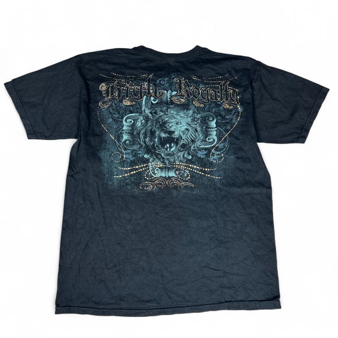 Y2K leur De Lis Graphic Tee