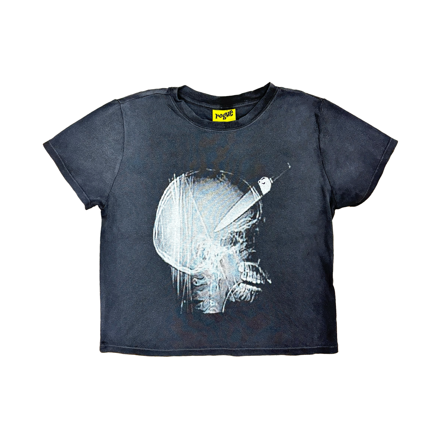 X-Ray Head Baby Tee