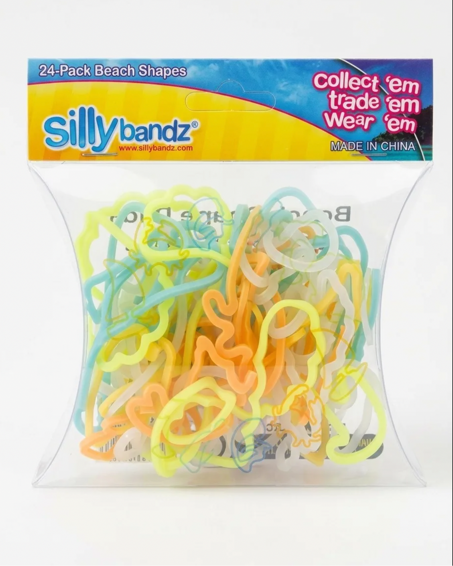 Beach Sillybandz