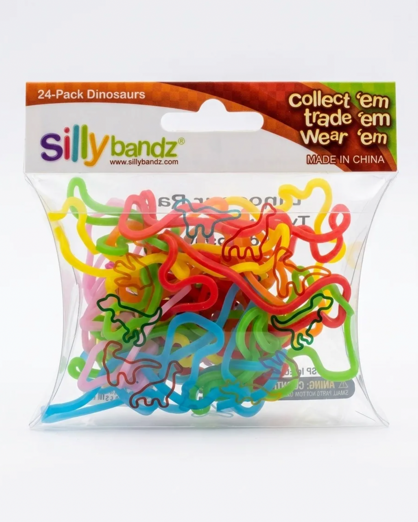 Dinosaur Sillybandz