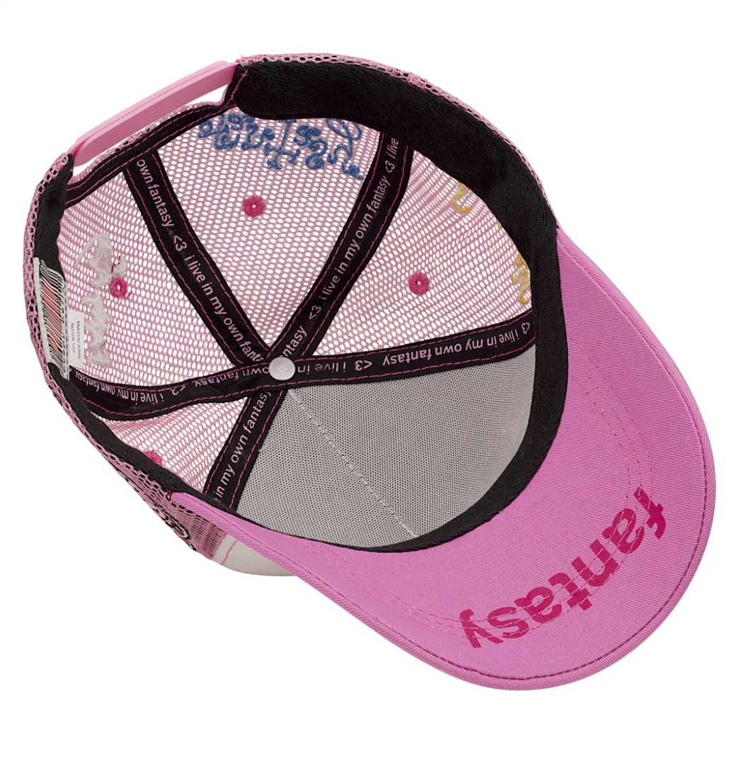 Beepy Bella 'I <3 Fantasy' Trucker Hat