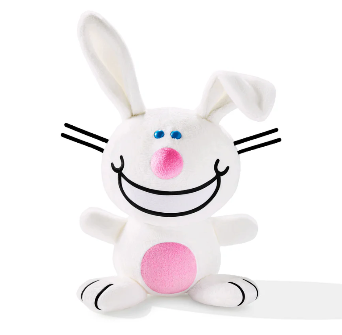 It's Happy Bunny Plushie