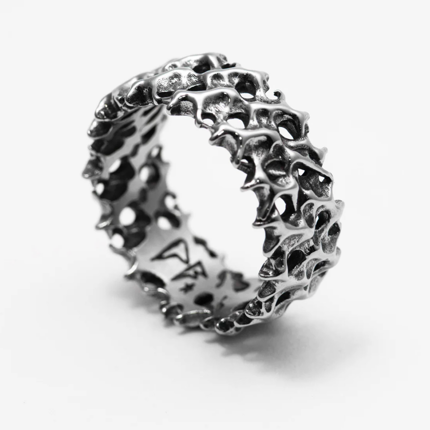 Personal Fears Sludge Ring
