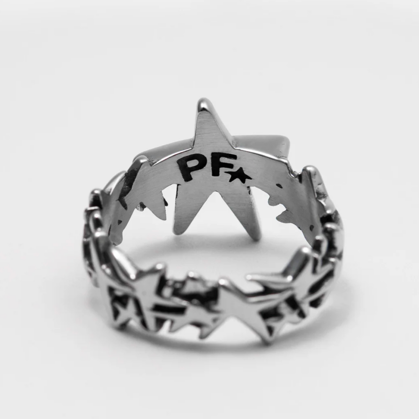 Personal Fears Star Child Ring