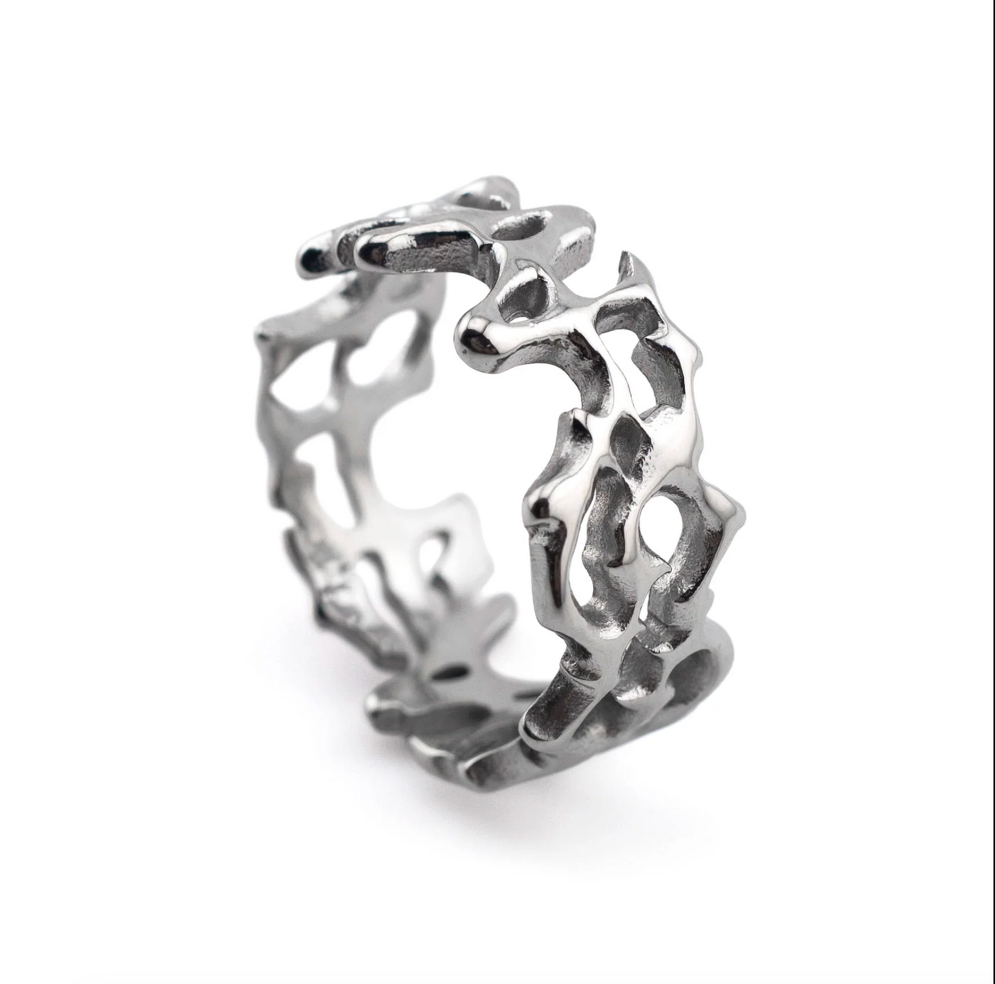 Personal Fears Tribal Ring